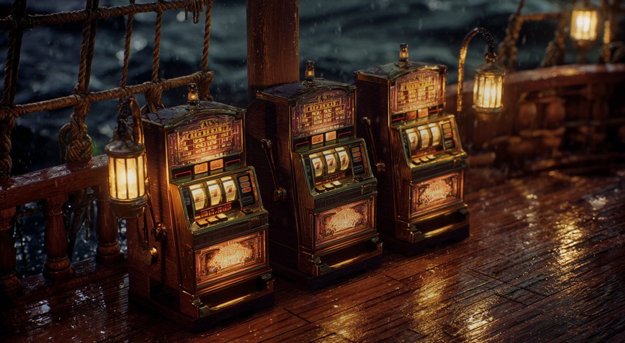 Fat Pirate Casino