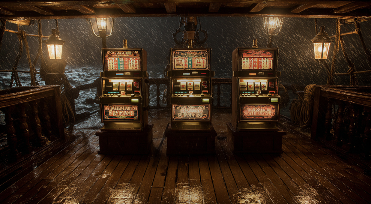 Fat Pirate Casino